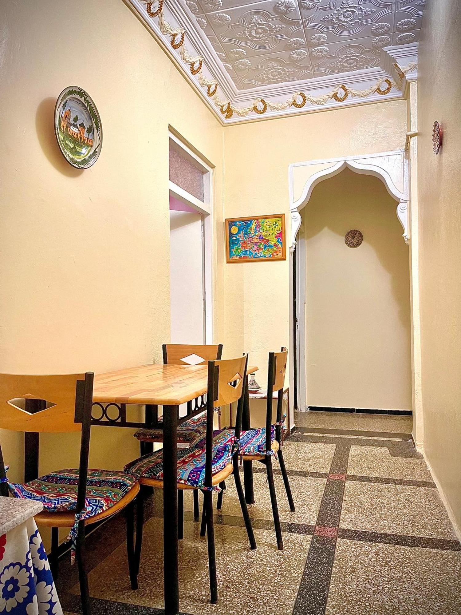 La Casita De Larache Apartman Kültér fotó